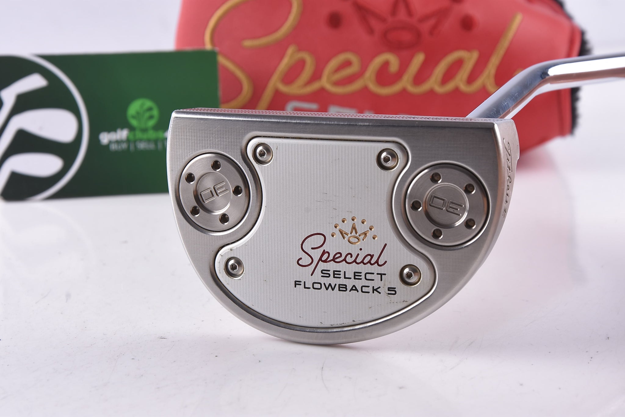 Scotty Cameron Special Select Flowback 5 Putter / 34 Inch