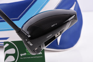 Mizuno ST-G 2023 Driver / 9 Degree / Stiff Flex Hzrdus Smoke RDX 60 Shaft