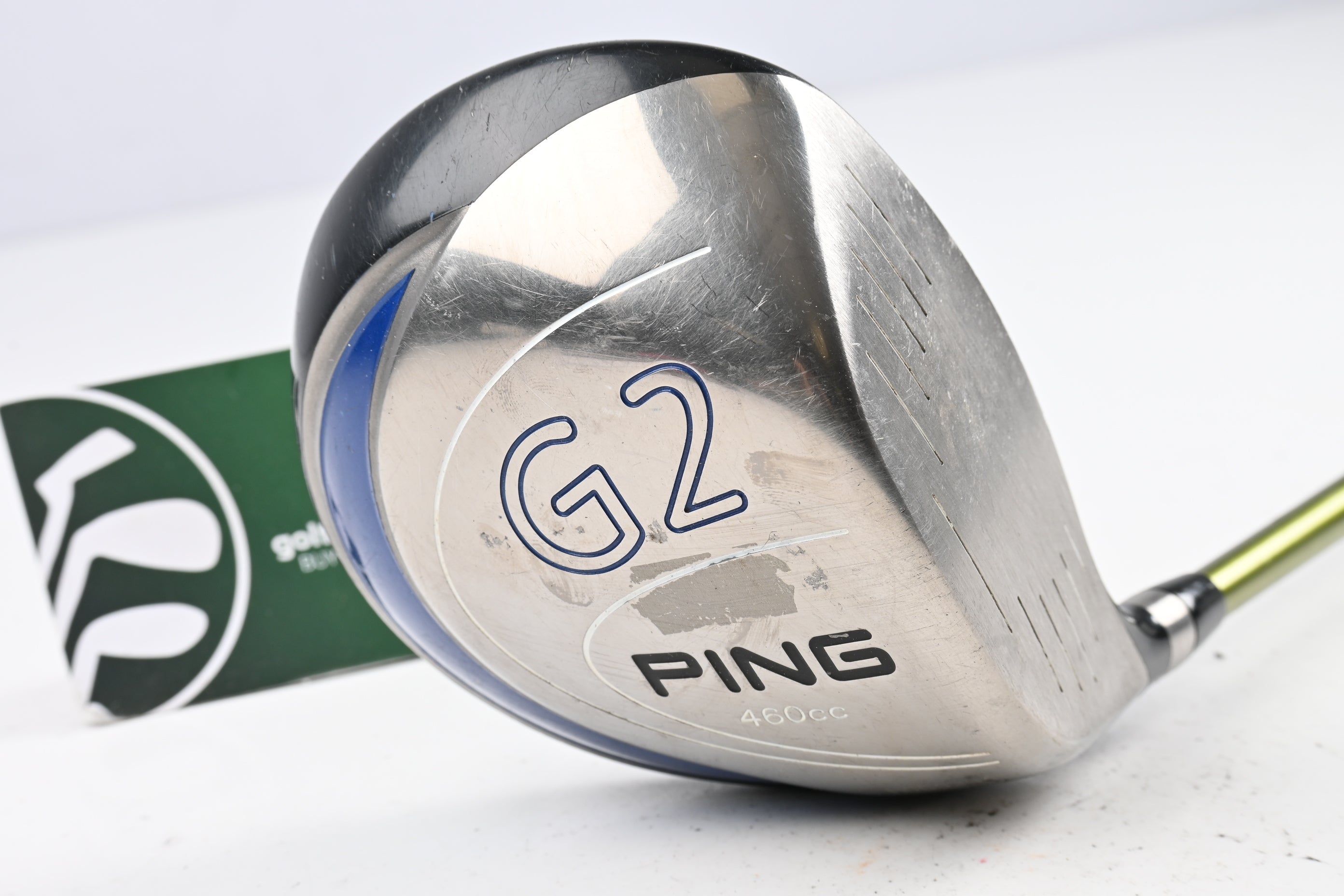 Ping G2 Driver 10 store degree