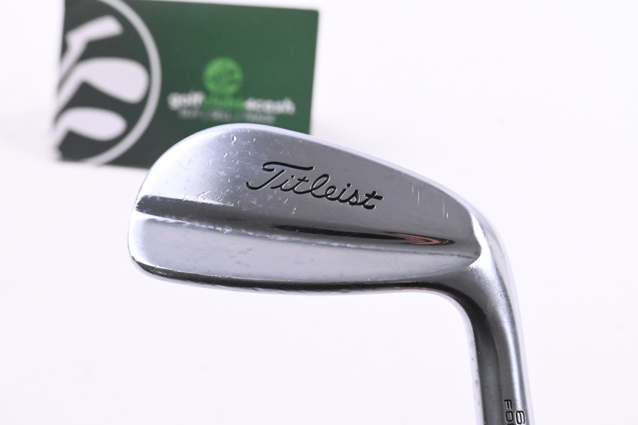 Titleist 620 MB #9 Iron / Stiff Flex Project X LZ 120 Shaft