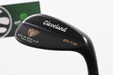 Cleveland 588 RTX 2.0 Old Head Link Ltd Ed Lob Wedge / 60 Degree / Wedge Flex