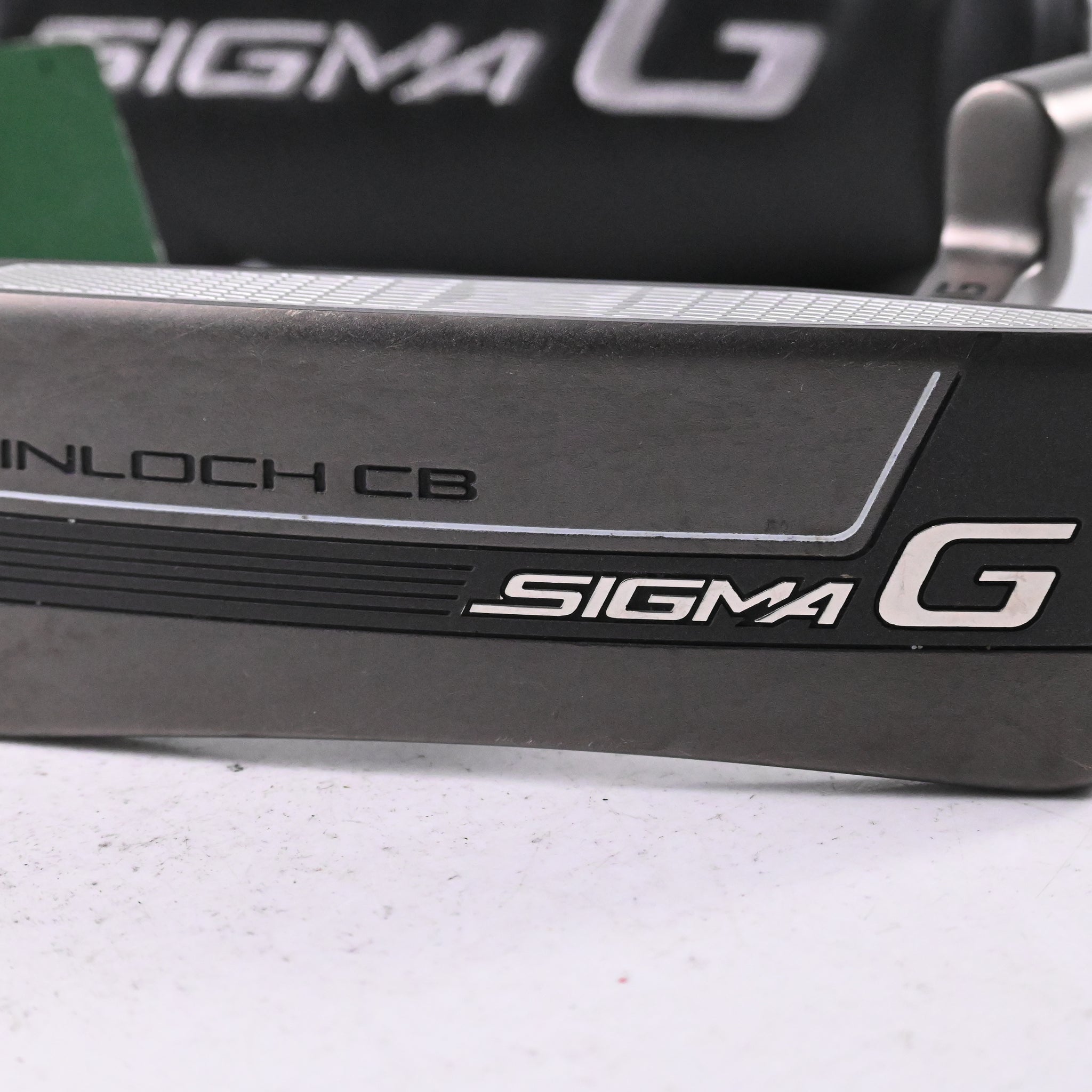 Ping Sigma G Kinloch CB Putter / 38 Inch