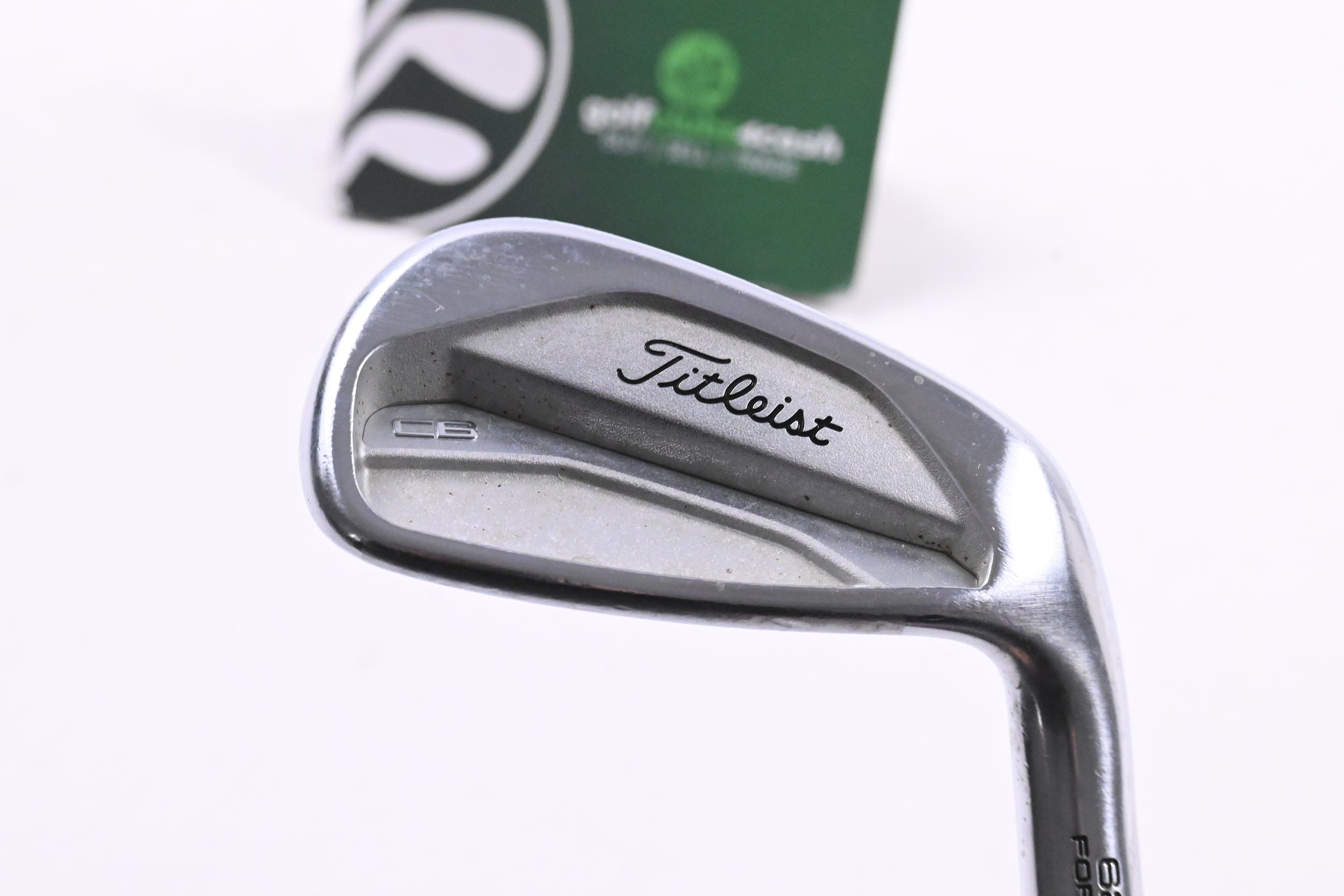 Titleist 620 CB #8 Iron / Stiff Flex  Shaft