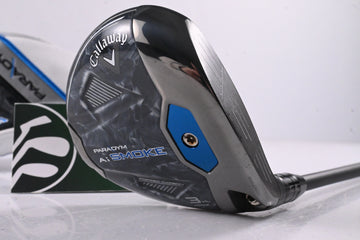 Callaway Paradym Ai Smoke Max #3hl Wood / 16.5 Degree / Stiff Flex Tensei AV