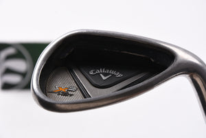 Callaway approach wedge on sale loft