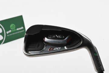 Ping G20 #4 Iron / 23 Degree / Green Dot / Regular Flex Ping TFC 169 I Shaft