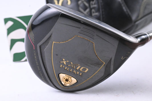 XXIO Prime #5 Wood / 18 Degree / Regular Flex XXIO SP-1200 37.5 Shaft