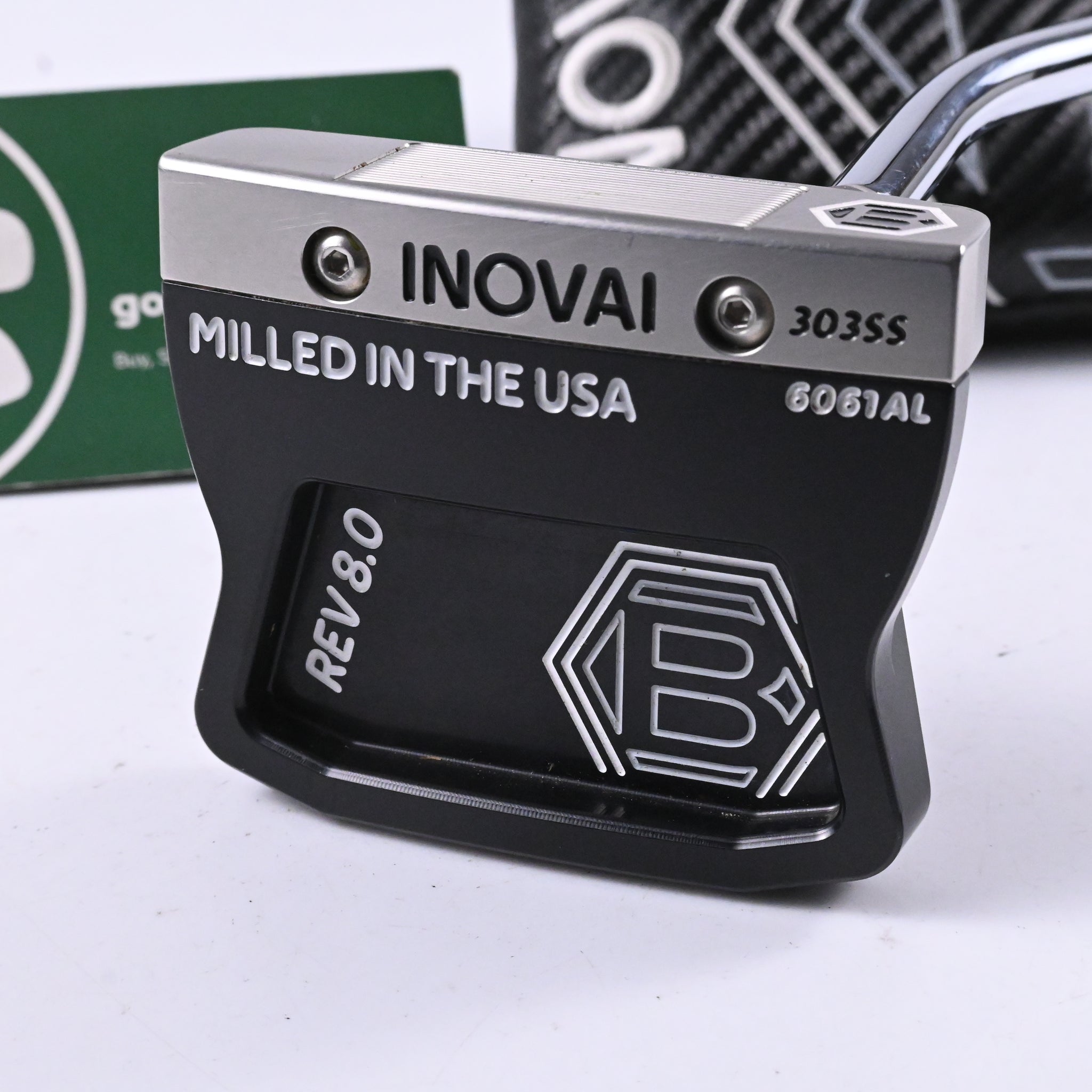 Bettinardi 2022 Inovai Rev 8.0 Putter / 34 Inch