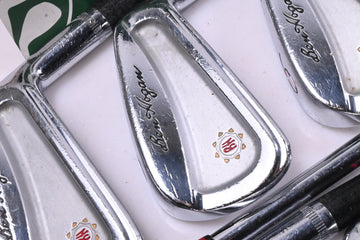 Ben Hogan Apex Forged Irons / 4-PW / Stiff Flex Ben Hogan Apex Shafts