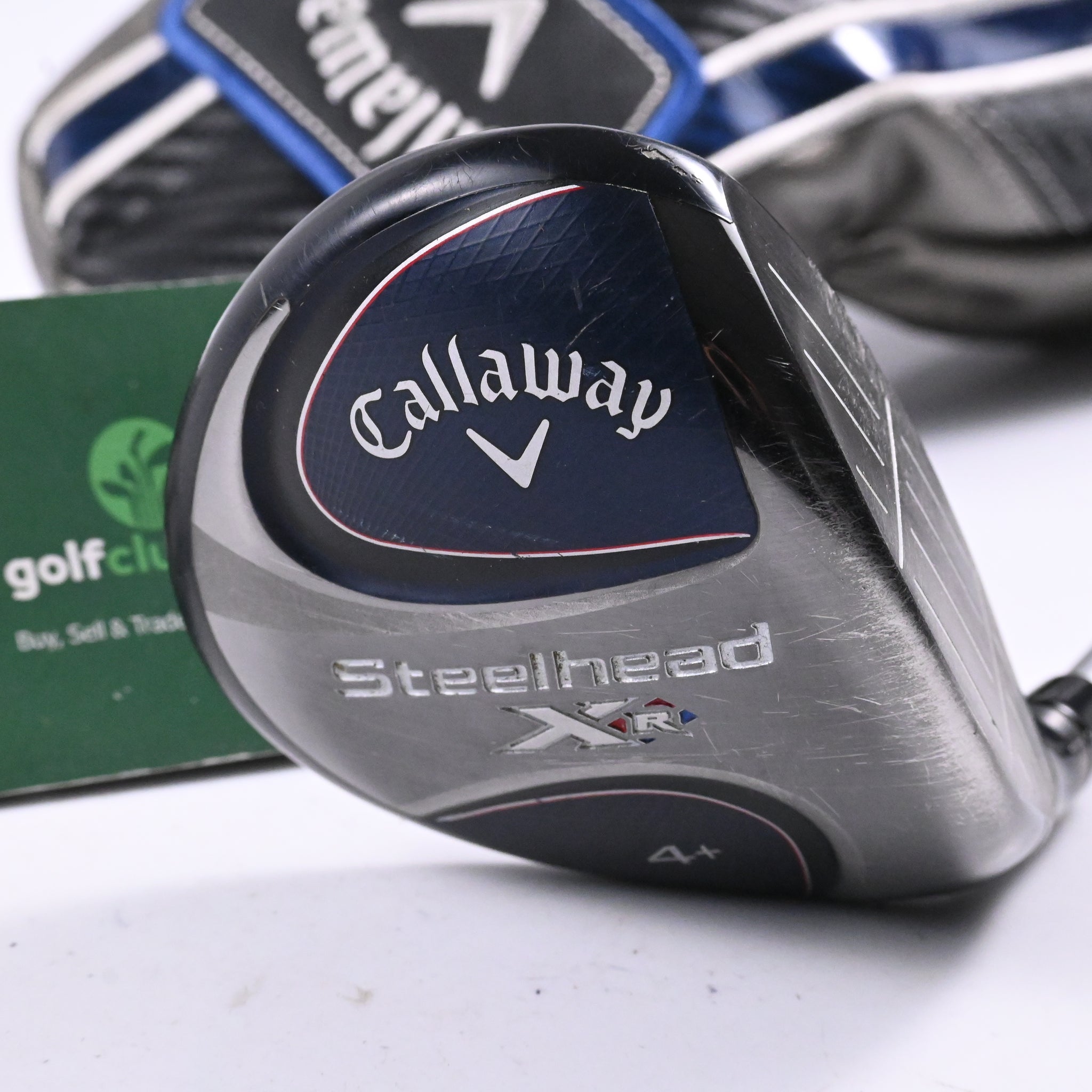 Callaway Steelhead XR #4+ Wood / 16 Degree / Stiff Flex Tensei CK Blue 65 Shaft