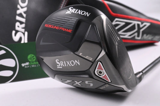 Srixon ZX5 LS Mk II Driver 2023 / 8.5 Degree / X-Flex Miyazaki Kori Codex 7