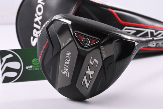 Srixon ZX5 LS Mk II Driver 2023 / 8.5 Degree / X-Flex Miyazaki Kori Codex 7