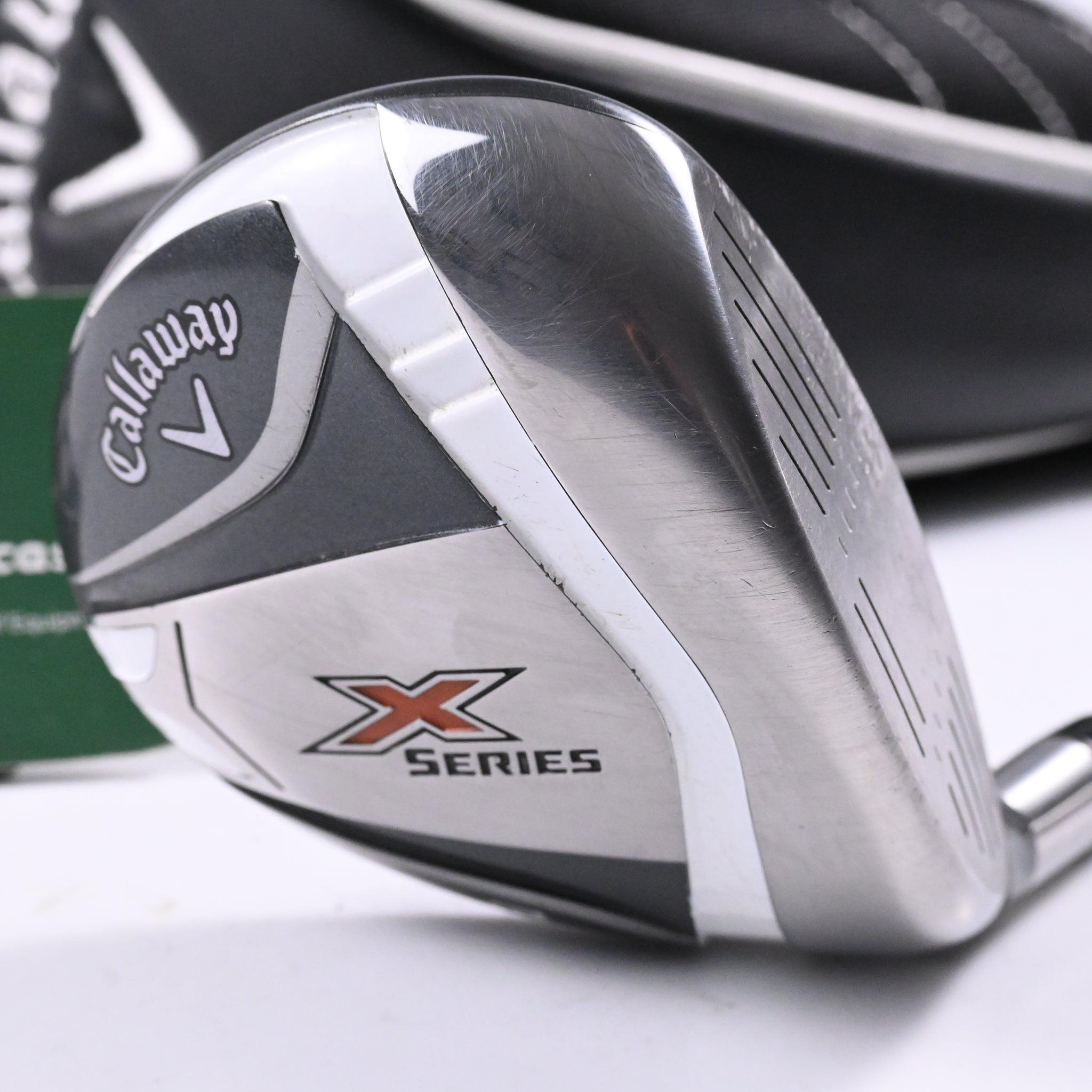 Callaway X-Series N415 #3 Wood / 15 Degree / Senior Flex Prolaunch Axis 60 Shaft