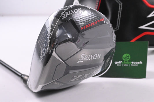 Left Hand Srixon ZX5 Mk II Driver 2023 / 10.5 Degree / Senior Flex HZRDUS RDX