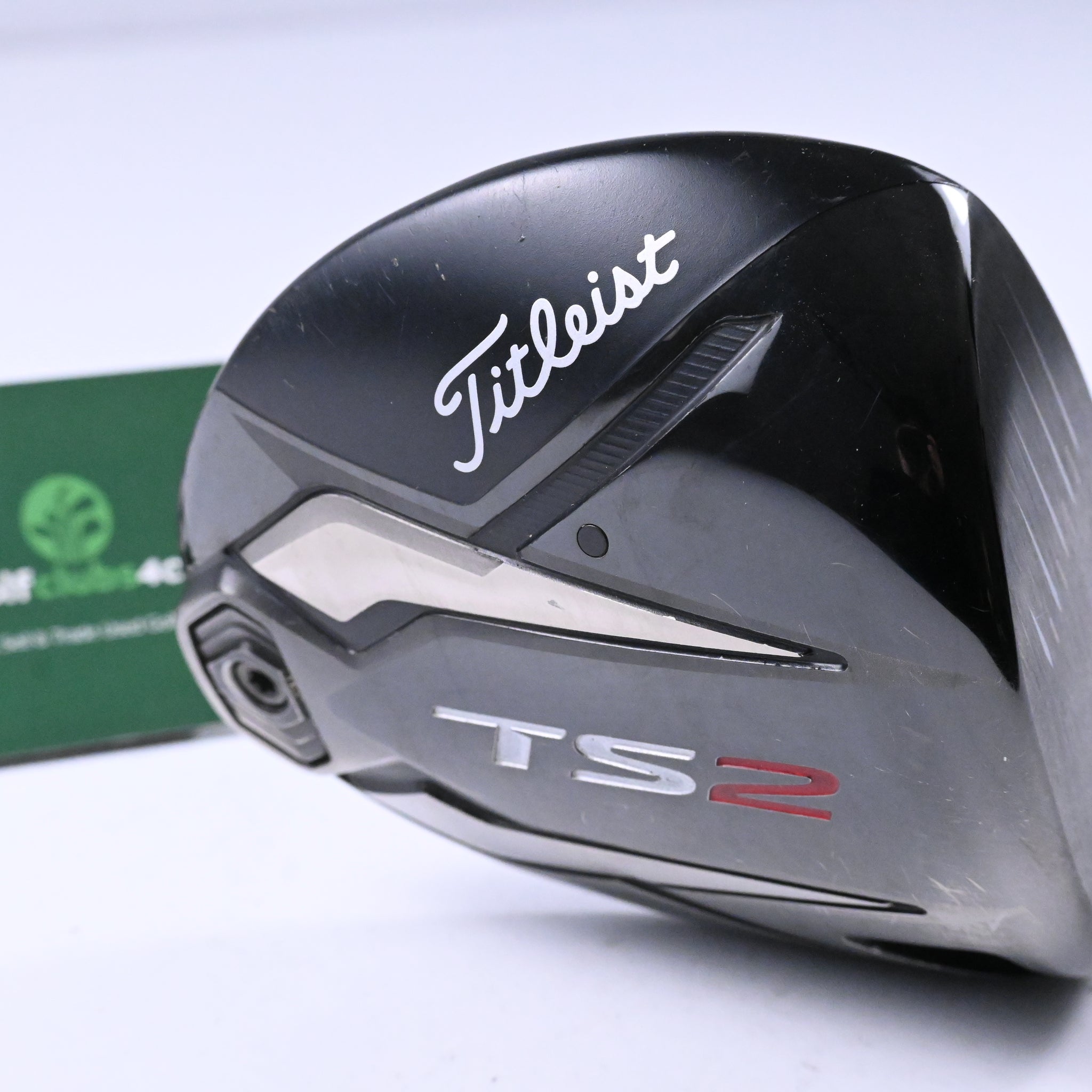 Titleist TS2 Driver / 10.5 Degree / Regular Flex Tensei AV Blue 55 Shaft