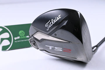 Titleist TS2 Driver / 10.5 Degree / Regular Flex Tensei AV Blue 55 Shaft