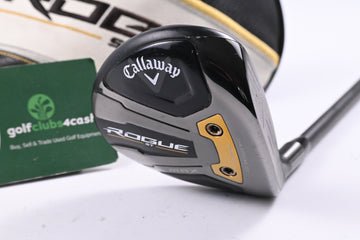 Callaway Rogue ST Max #5 Wood / 18 Degree / Senior Flex Project X Cypher 50