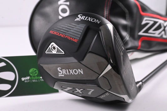 Srixon ZX7 Mk II Driver 2023 / 10.5 Degree / X-Flex Miyazaki Mizu Codex 6 Shaft