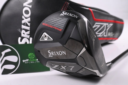 Srixon ZX7 Mk II Driver 2023 / 9.5 Degree / X-Flex Project X HZRDUS Black 70