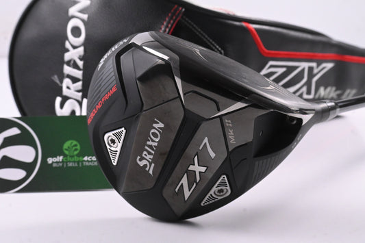 Srixon ZX7 Mk II Driver 2023 / 9.5 Degree / X-Flex Project X HZRDUS Black 70