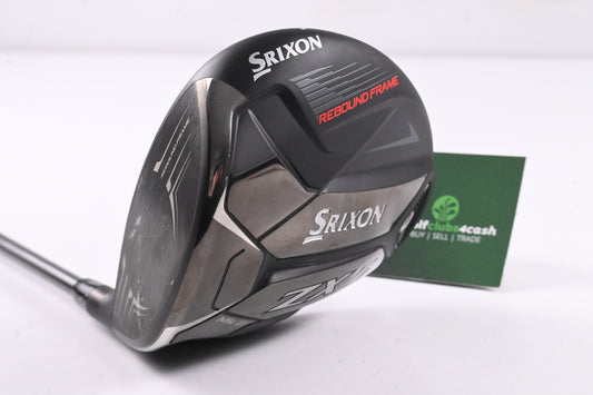 Left Hand Srixon ZX5 Mk II Driver 2023 / 9.5 Degree / Stiff Evenflow Riptide 50