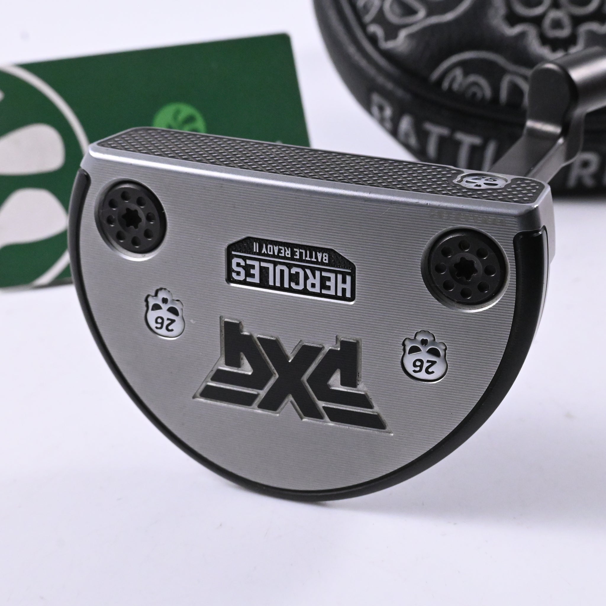 PXG Battle Ready II Hercules Putter / 35 Inch