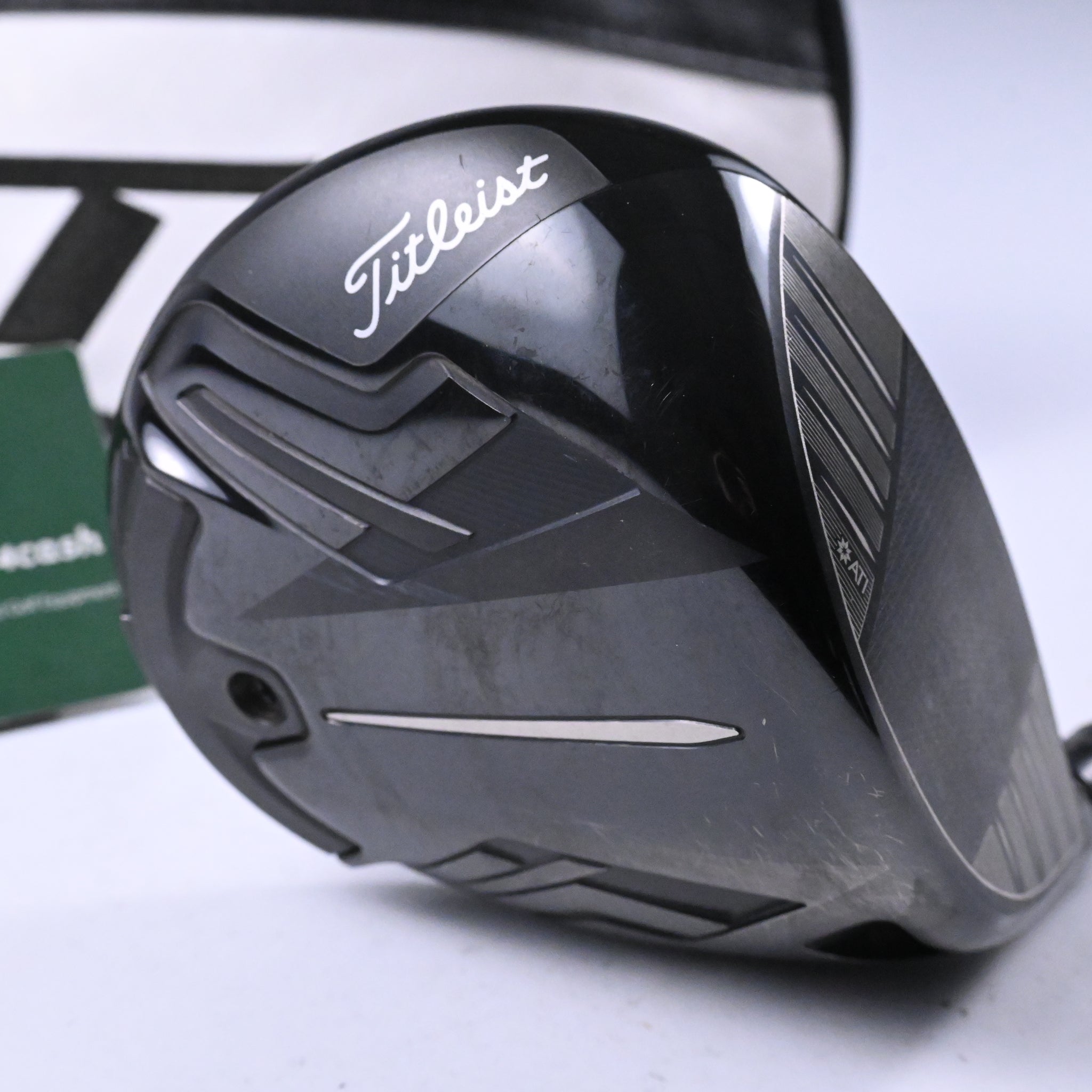 Titleist TSi3 Driver / 8 Degree / Stiff Flex Aldila Rogue Elite Green 65 Shaft