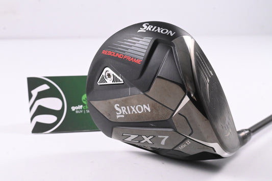 Srixon ZX7 Mk II Driver 2023 / 10.5 Degree / Stiff Flex Evenflow Riptide 50