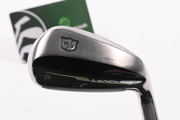 Ladies Wilson Staff Launch Pad 2022 #7 Iron / 30 Degree / Ladies Flex EvenFlow