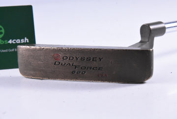 Odyssey Dual Force 660 Putter / 35 Inch