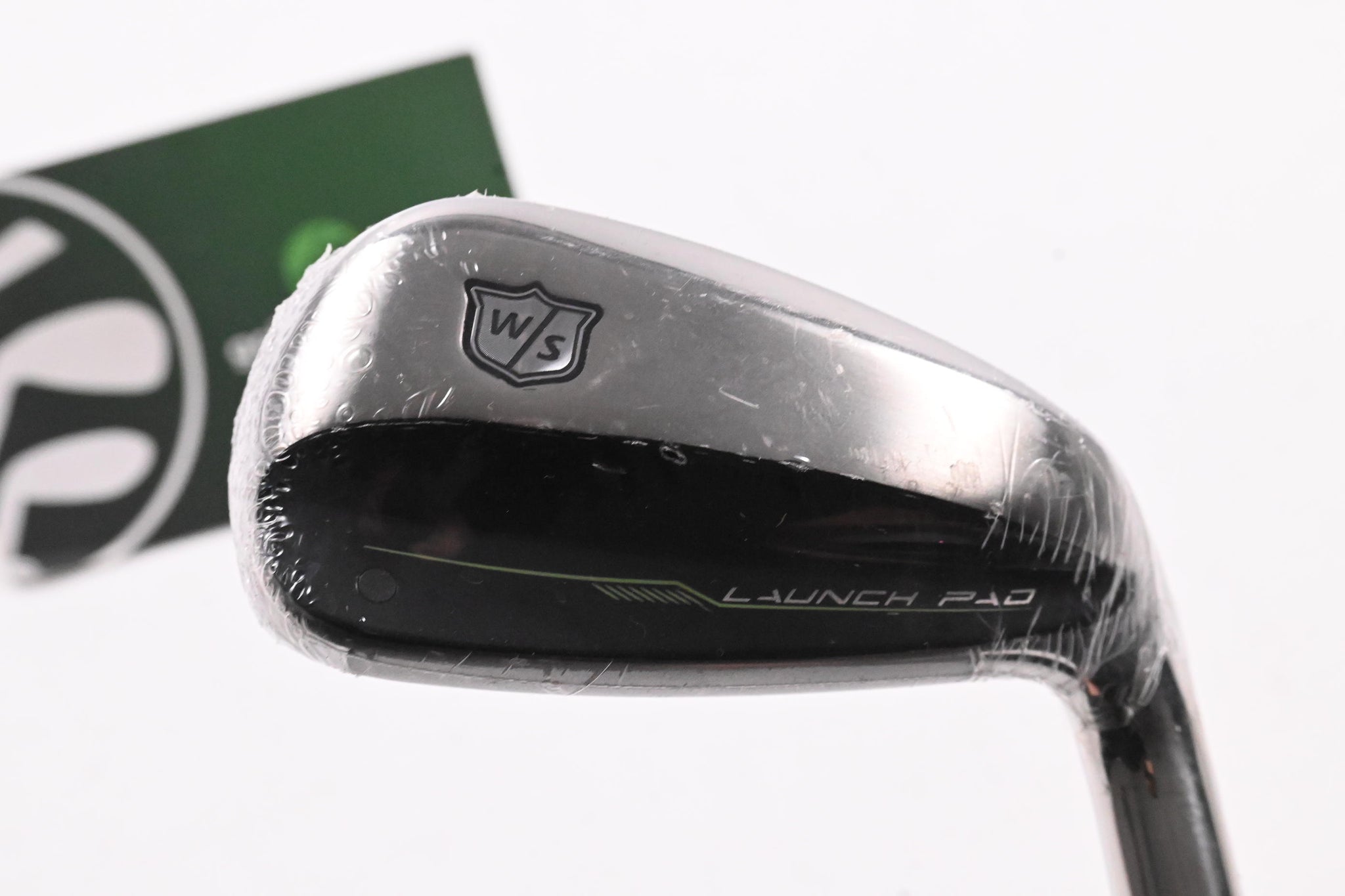 Wilson Staff Launch Pad 2022 #7 Iron / 30 Degree / Senior Flex EvenFlow 55 Shaft