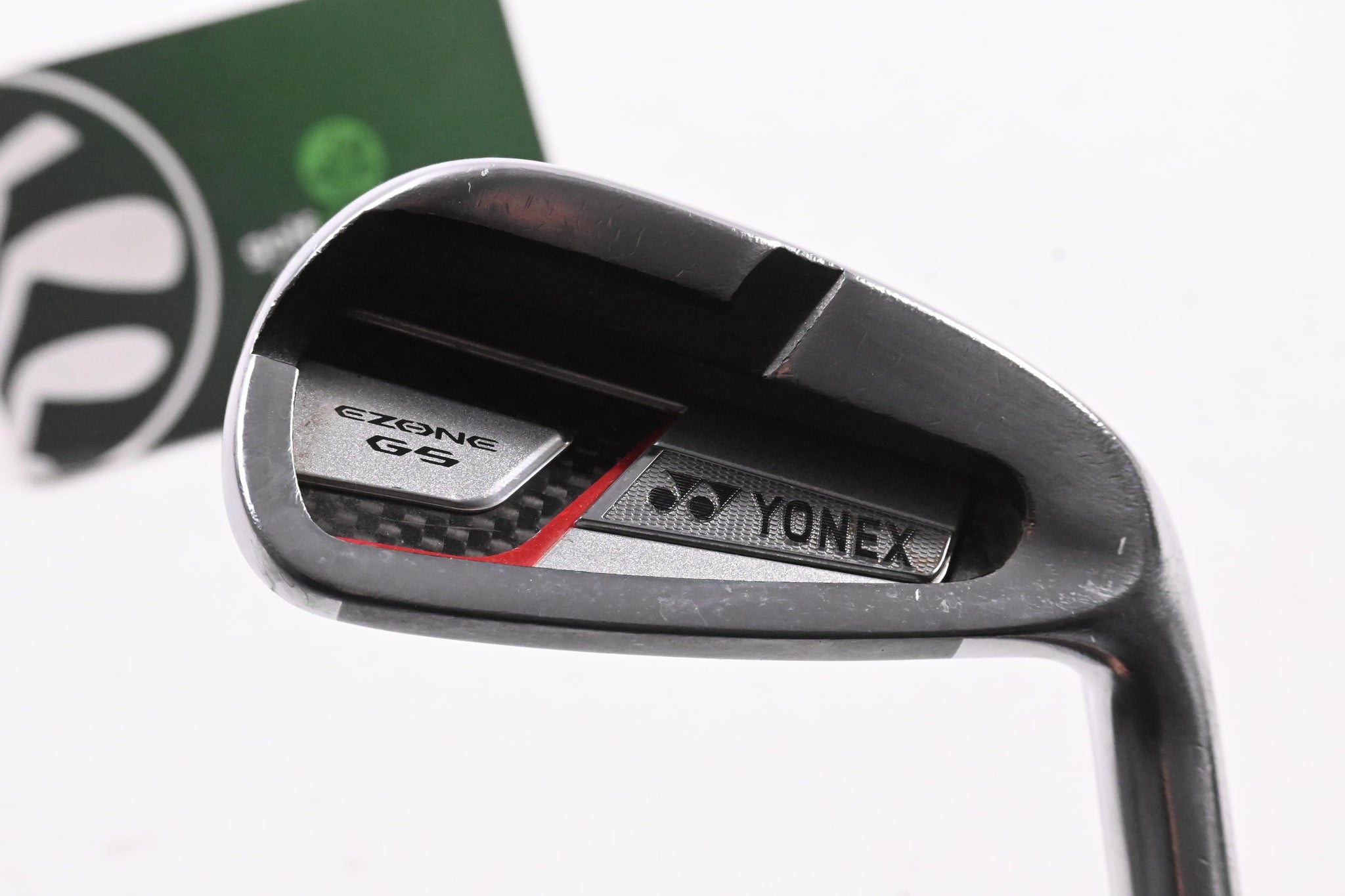 Yonex Ezone GS #7 Iron / 34 Degree / Senior Flex Yonex EX-330 Shaft