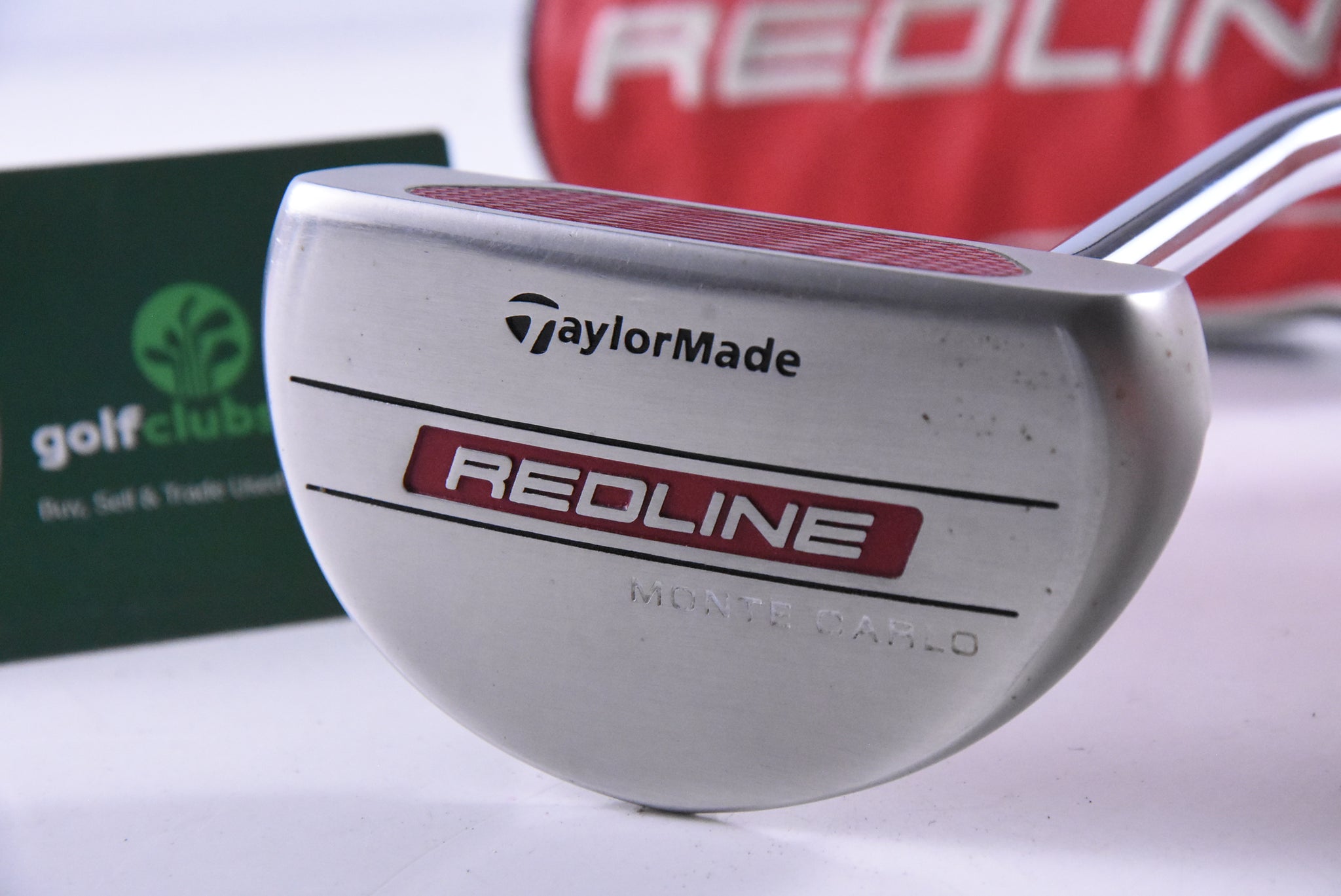 Taylormade Redline Monte Carlo Putter / 34 Inch