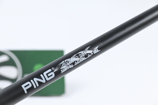 Ping Karsten 201 Aldila Driver Shaft / Stiff Flex / Ping 3rd Gen