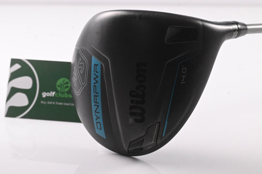 Ladies Wilson Dynapower Titanium Driver / 14 Degree / Ladies Flex Evenflow 45