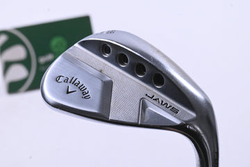 Callaway Jaws Full Toe Lob Wedge / 58 Degree / Wedge Flex Dynamic Gold Spinner