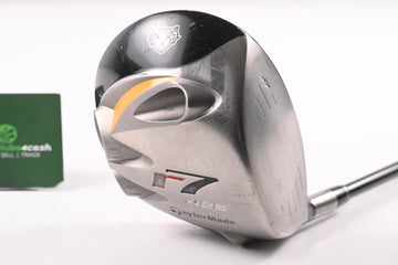 Taylormade R7 TP Driver / 9.5 Degree / Stiff Flex Fujikura REAX 65 Shaft