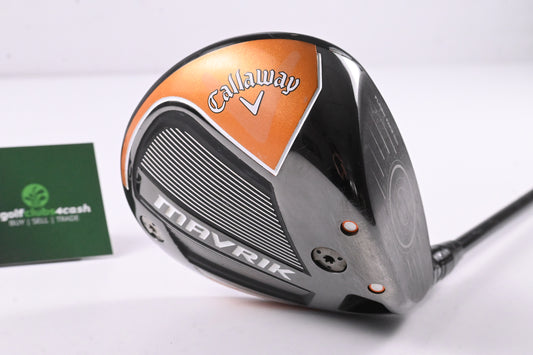 Callaway Mavrik Sub Zero Driver / 9 Degree / TX Flex Tensei CK White 70 Shaft