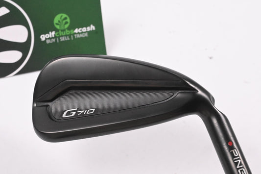 Ping G710 #5 Iron / 23 Degree / Red Dot / Senior Flex Ping Alta CB Slate Shaft