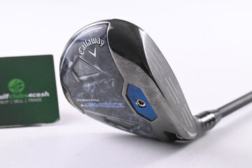 Callaway Paradym Ai Smoke Max #3HL Wood / 16.5 Degree / Stiff Flex Tensei AV