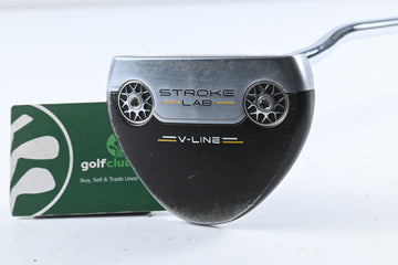 Odyssey Stroke Lab V-Line Putter / 34 Inch