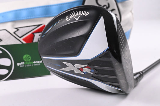 Ladies Callaway XR16 Driver / 13.5 Degree / Ladies Flex Bassara E52 Shaft