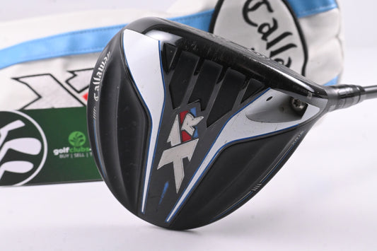 Ladies Callaway XR16 Driver / 13.5 Degree / Ladies Flex Bassara E52 Shaft