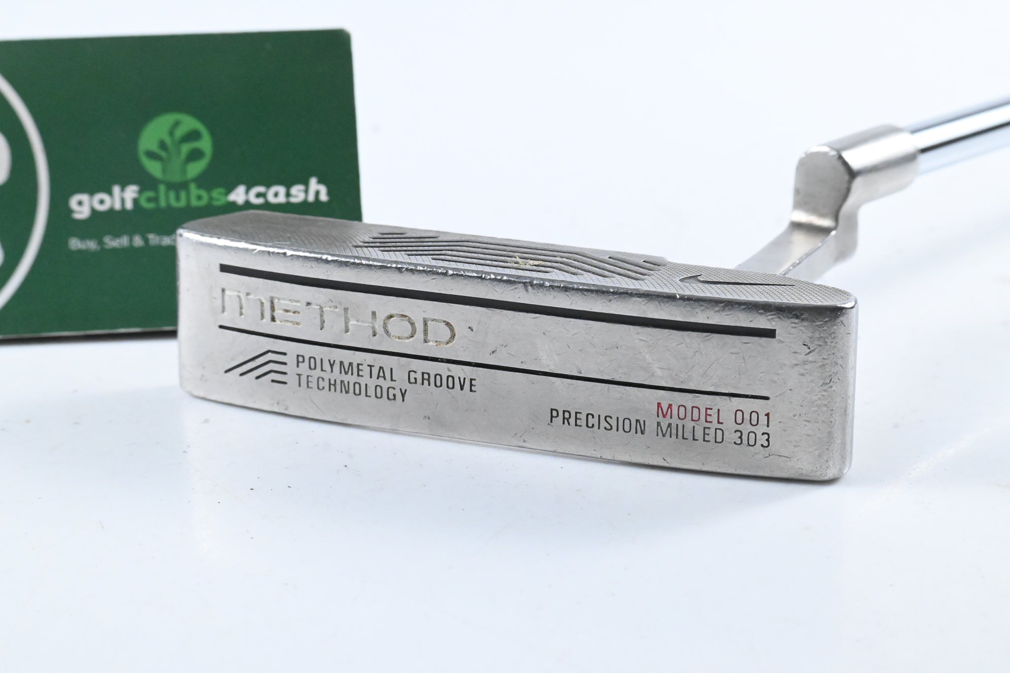 Nike Method Model 001 Putter / 33 Inch