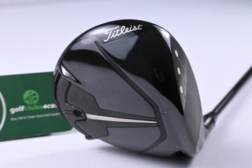 Titleist TSR3 Driver / 9 Degree / Stiff Flex Hzrdus Black 60 Shaft