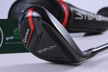 Taylormade Stealth #5 Hybrid / 25 Degree / Regular Flex Ventus Red 6 Shaft