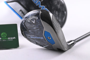 Callaway Paradym Ai Smoke Max D #3HL Wood / 16.5 Degree / Regular Flex Cypher