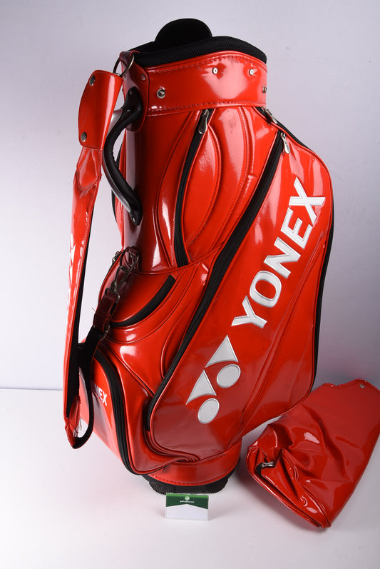 Yonex Tour Bag / 5-Way Divider / Red, White