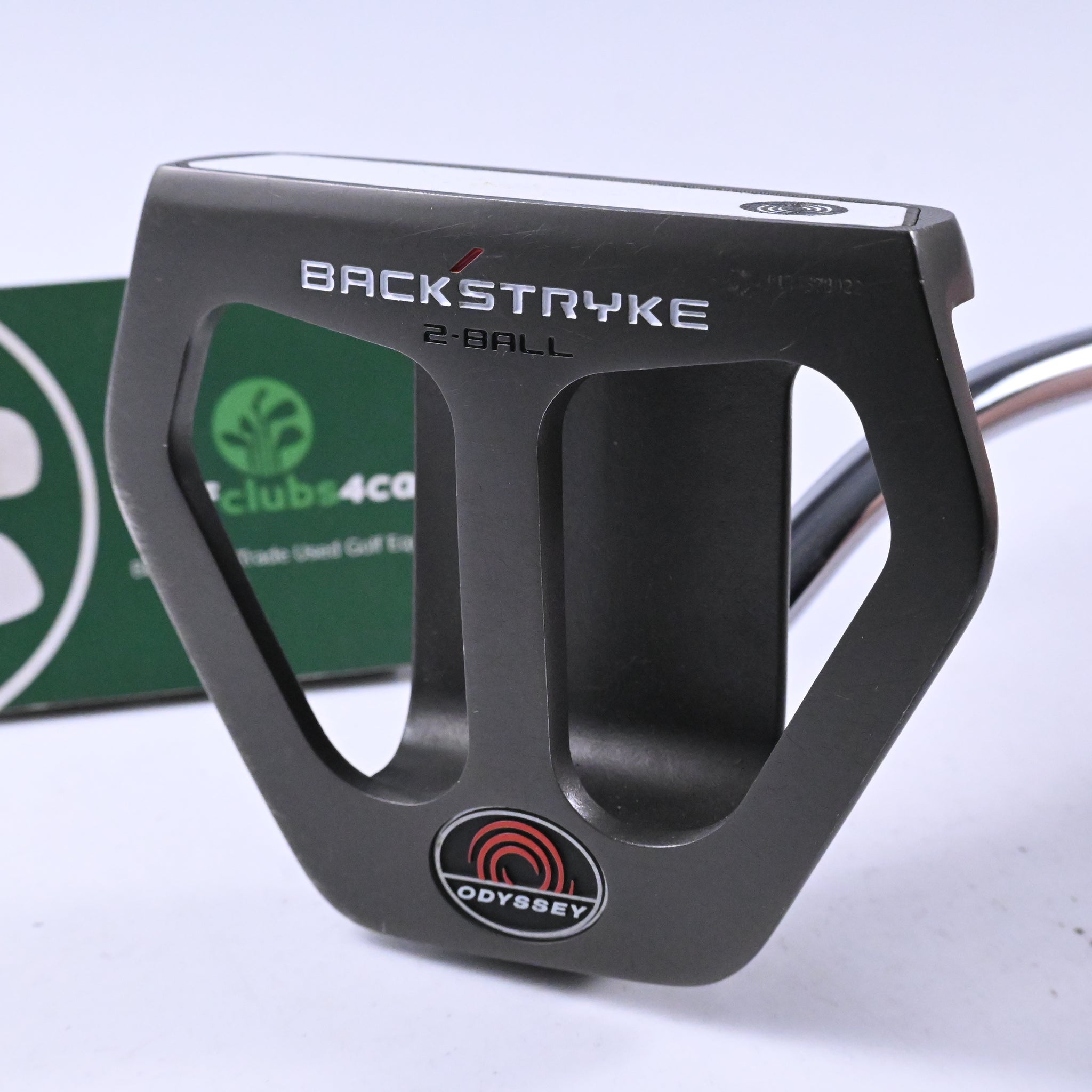 Odyssey Backstryke 2-Ball Putter / 34 Inch