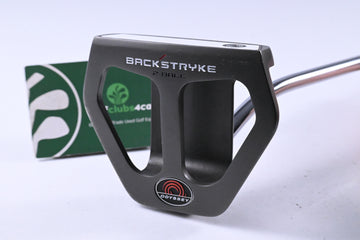 Odyssey Backstryke 2-Ball Putter / 34 Inch